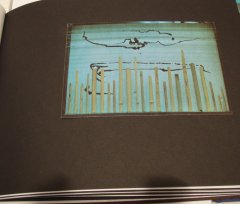 "Die wunderbare Welt des Bambus", Abbildung in "Mein Fotoalbum", Kinky Beaux Arts