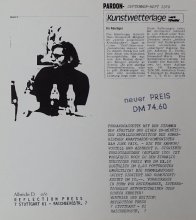 Tonbandcassette Die Abartigen 1973